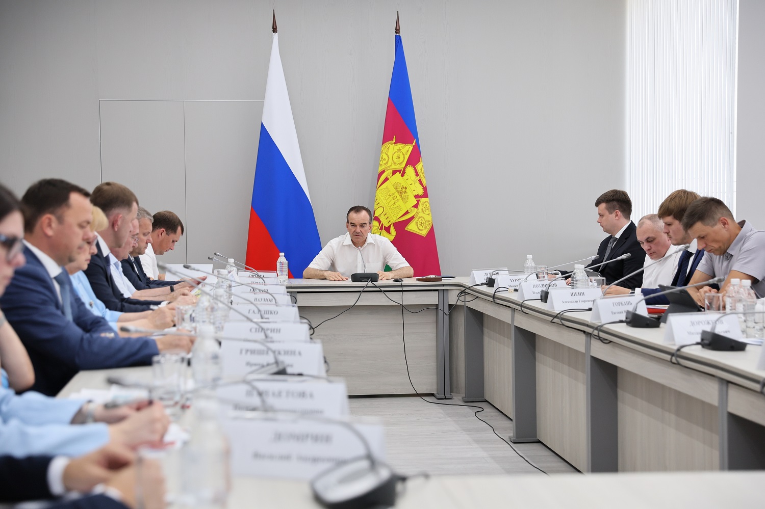 Единый документ Краснодара утвердят до конца года