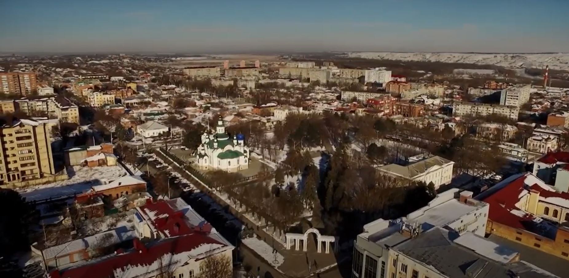 Старт работ над новым Генеральным планом города Армавир