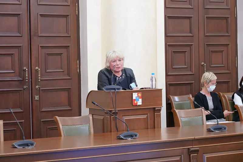Разработку нового Генерального плана Сочи обсудили на архитектурно-градостроительной конференции