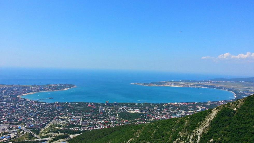 Старт работ по проекту Нового Генплана города-курорта Геленджик