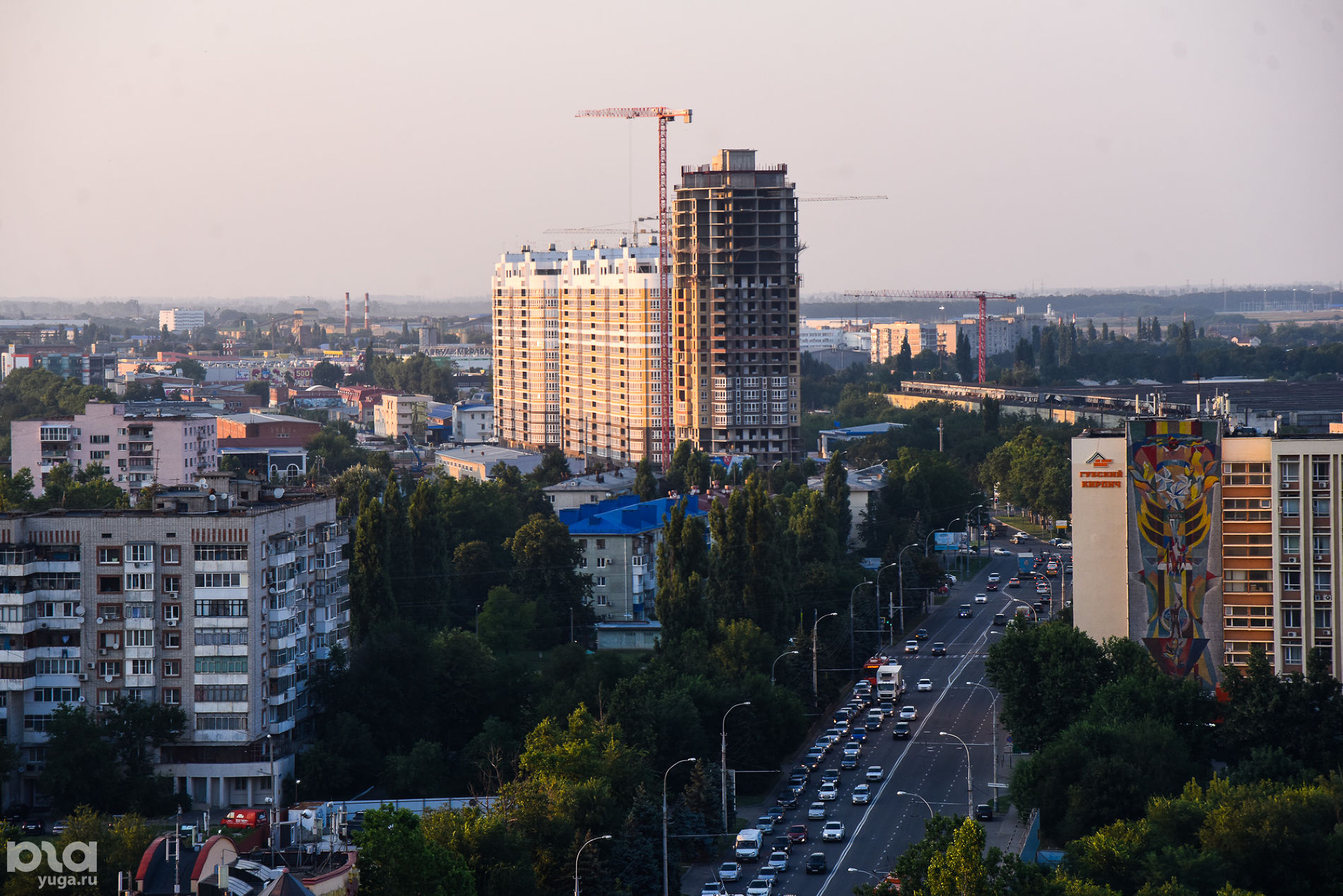 © Фото Елены Синеок, Юга.ру
