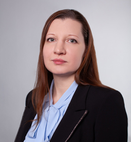 Анна Скорбова